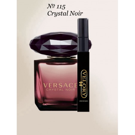 Extrait Parfum 10 ml Nr 115 inspiré du Parfum CRYSTAL NOIR